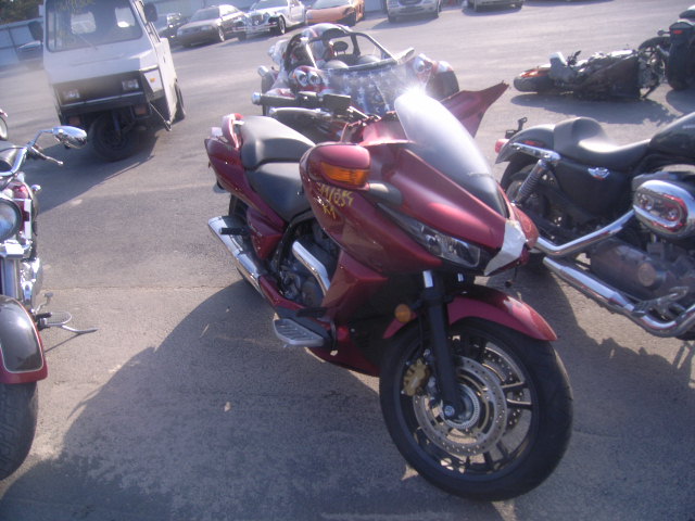 Honda NSA700A/DN-01