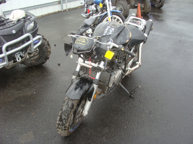 Suzuki SV1000 / SV1000S