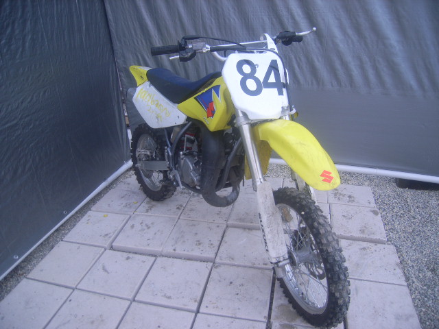 Suzuki RM85
