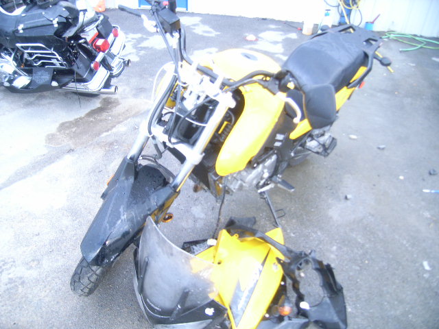 Suzuki DL650