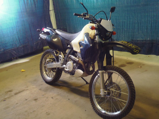 Suzuki DR-Z400S