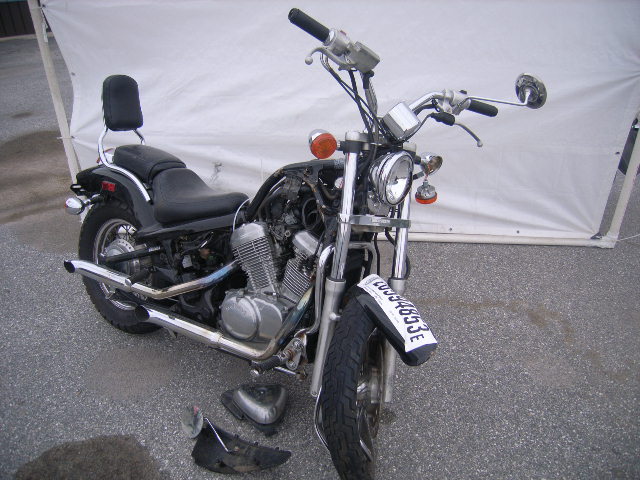 Honda Shadow VLX