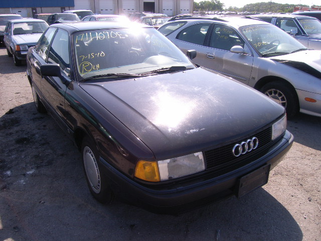 Audi 80