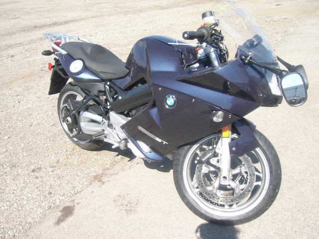BMW F 800 ST