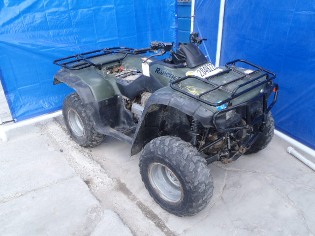 Honda TRX350FE (FourTrax Rancher)