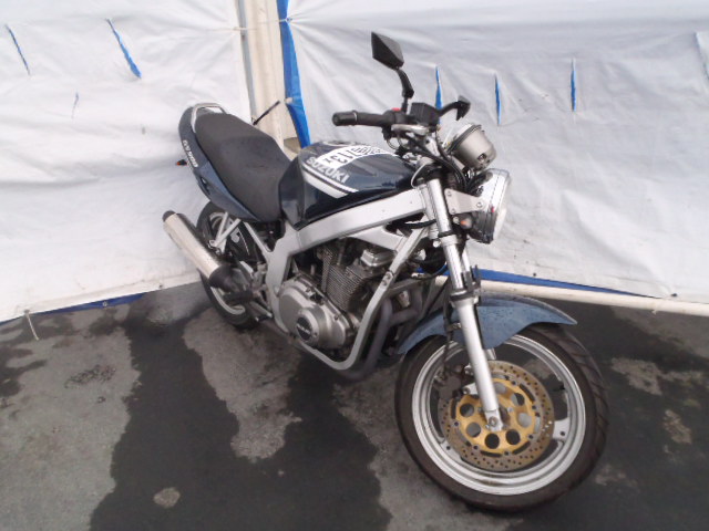Suzuki GS500
