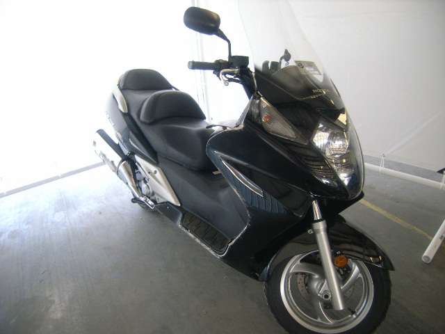 Honda FSC600 (Silver Wing)