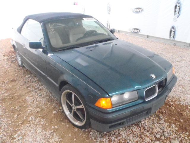 BMW 318iC