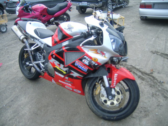 Honda RVT1000R (RC51)