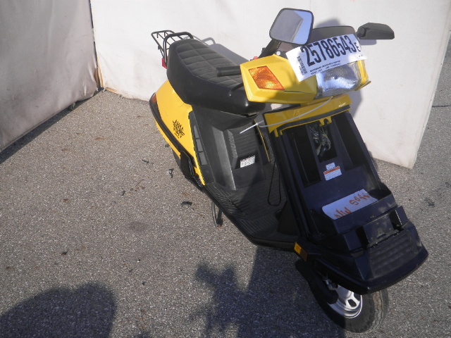 Honda CH80 (Elite)