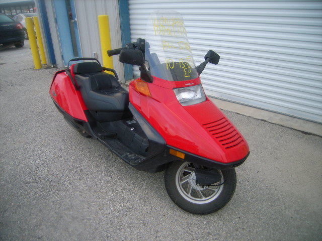 Honda CN250 (Helix)