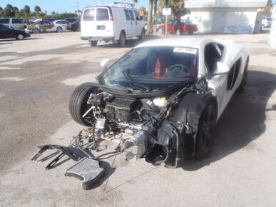 2012 MCLAREN MP4-12C - VIN Decoder