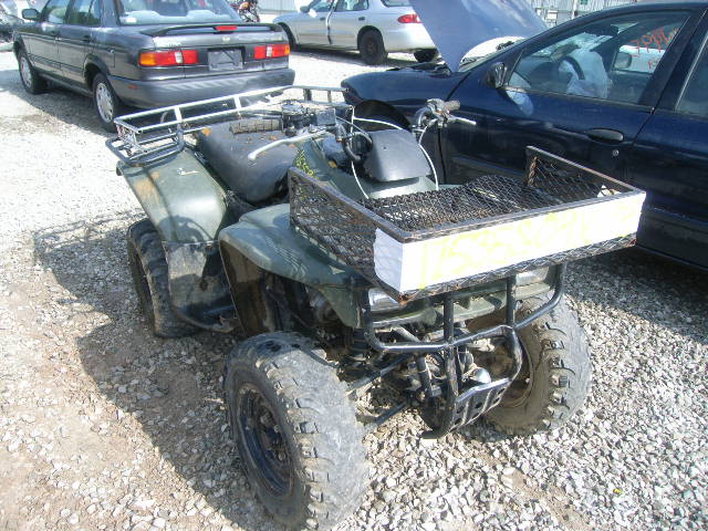 Honda TRX250