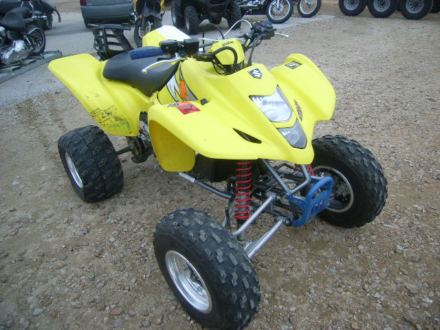 Suzuki LT-Z400K