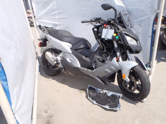 BMW C 600