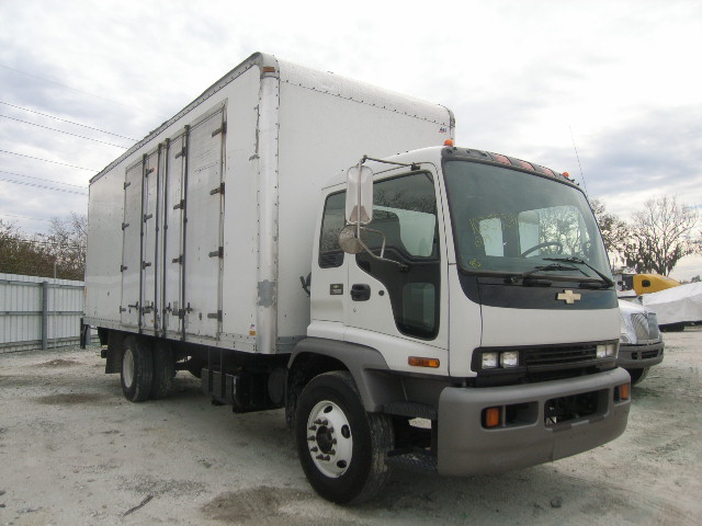 Chevrolet T-Series