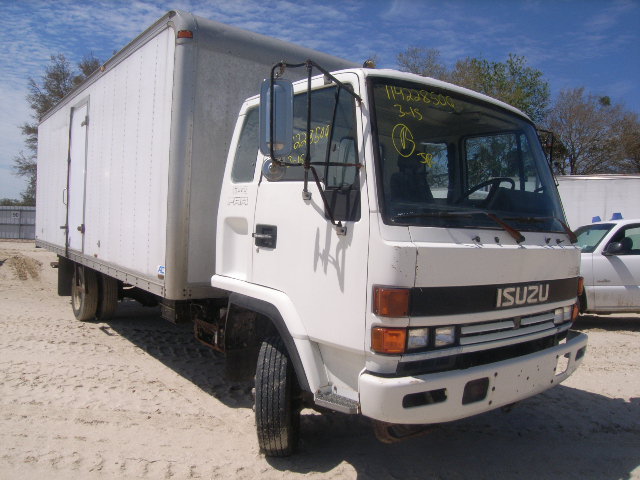 Isuzu FRR