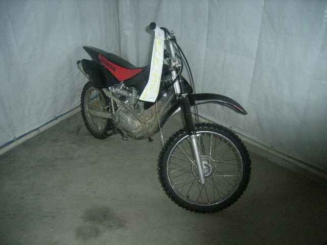 Honda CRF100F
