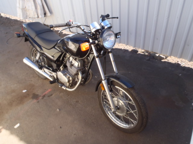 Honda CB250 (Nighthawk)