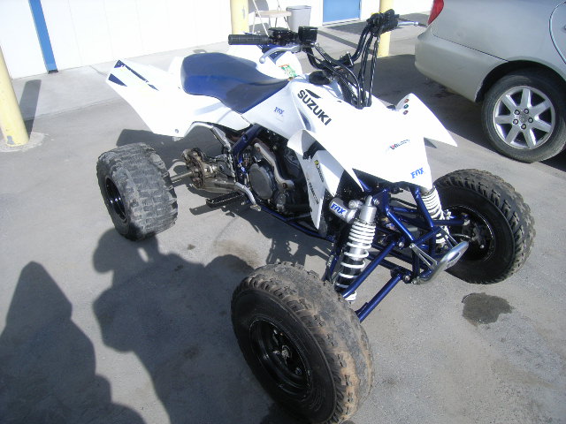 Suzuki LT-R450