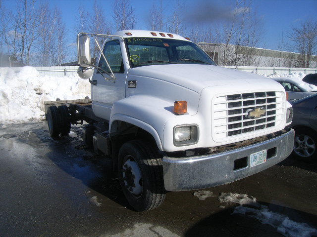 Chevrolet C6