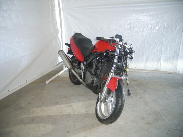 Suzuki GSX600F