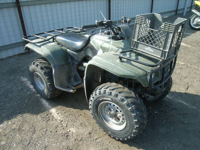 Honda TRX250 (Recon)