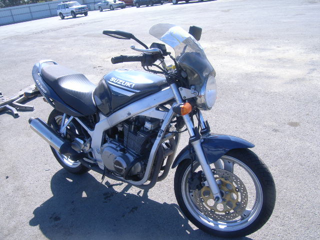 Suzuki GS500