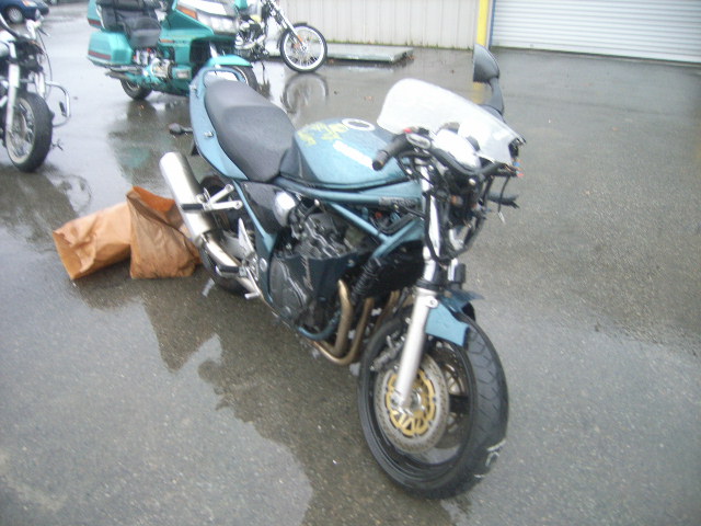 Suzuki GSF1200SK/GSF1200K