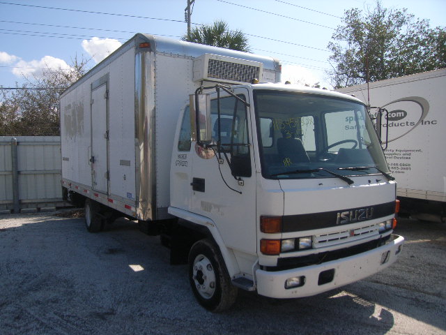 Isuzu FRR