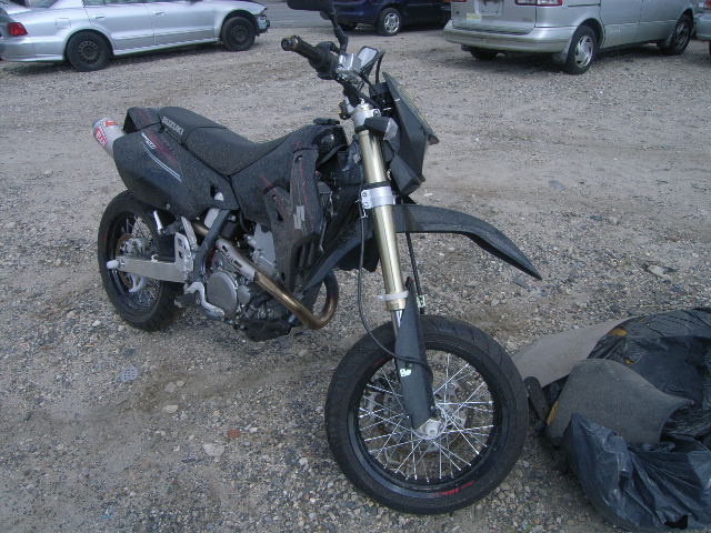 Suzuki DR-Z400SML