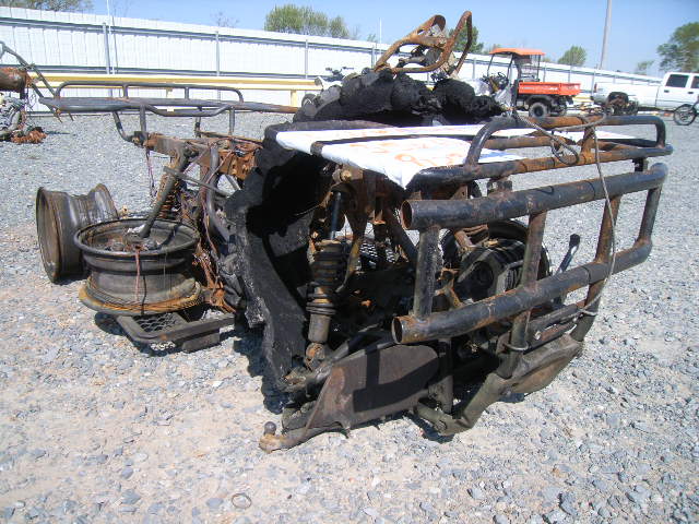 Honda TRX450FM (FourTrax Foreman)