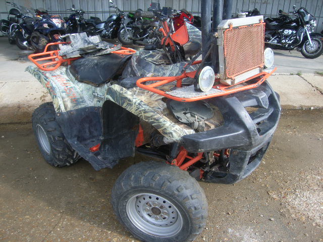 Suzuki LT-A500FK