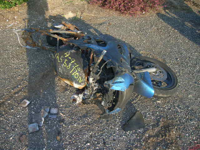 Suzuki GSX600F