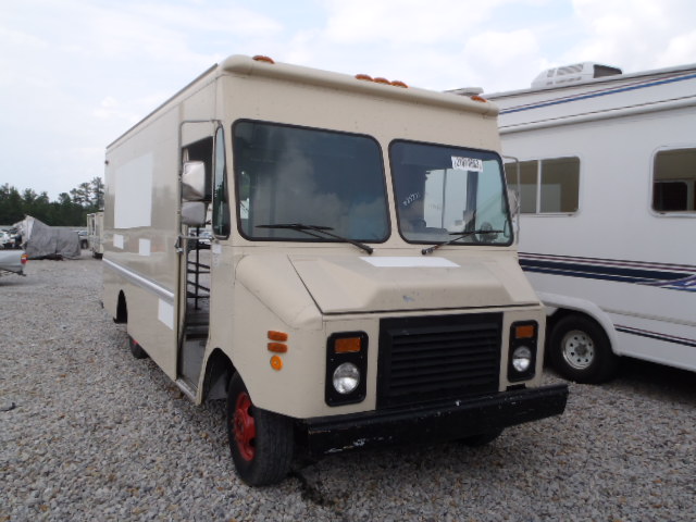 GMC P Truck Forward