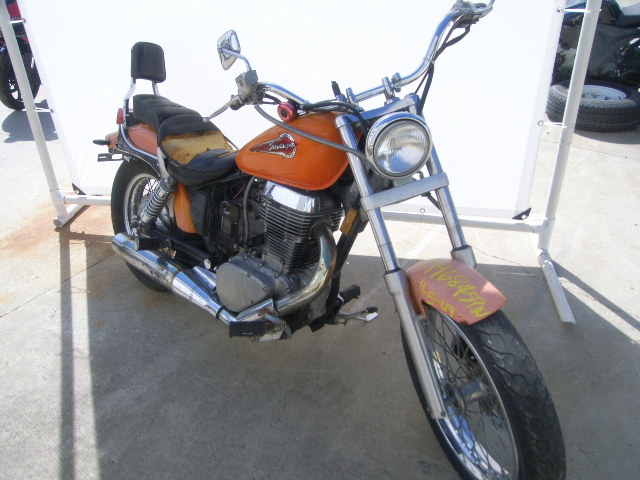 Suzuki LS650P