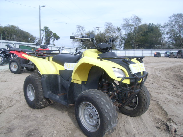 Suzuki LT-F250