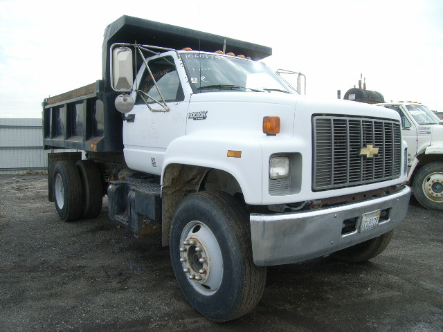 Chevrolet C7