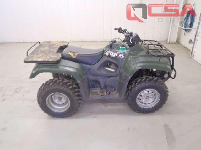 Suzuki LT-A400F/LT-A400FZ