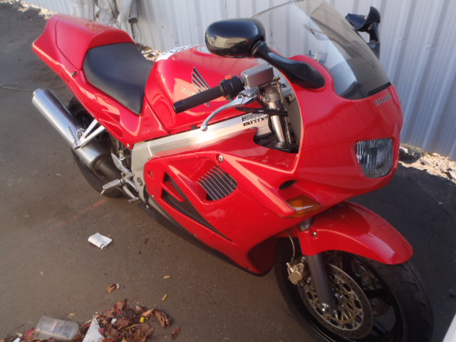 Honda VFR 750F