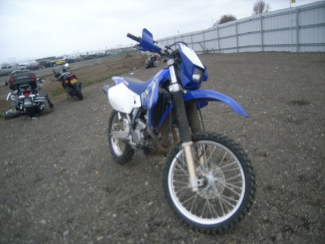 Suzuki DR-Z400S