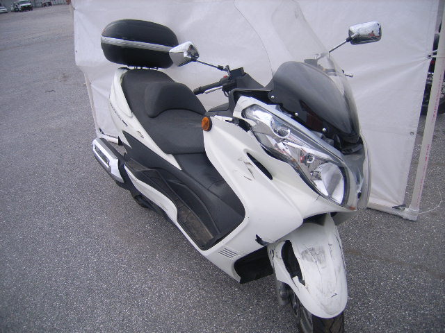 Suzuki AN400AL