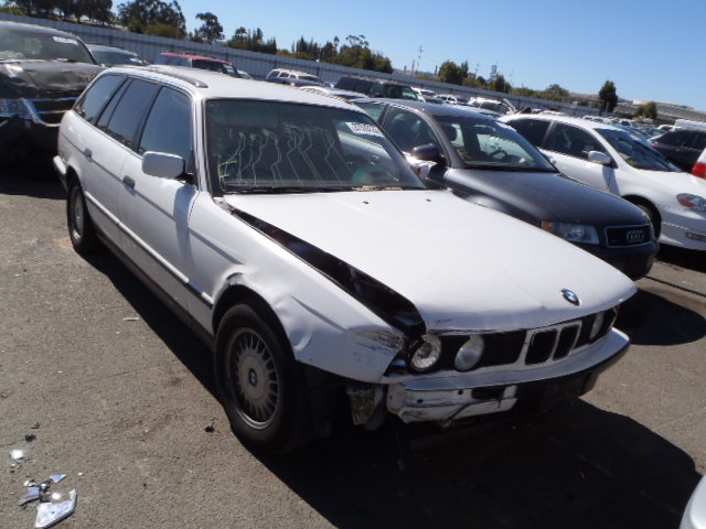 BMW 525iT