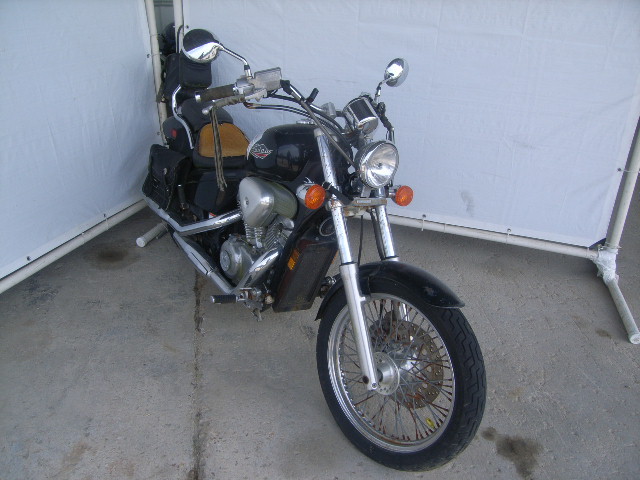 Honda VT600C (SHADOW VLX)