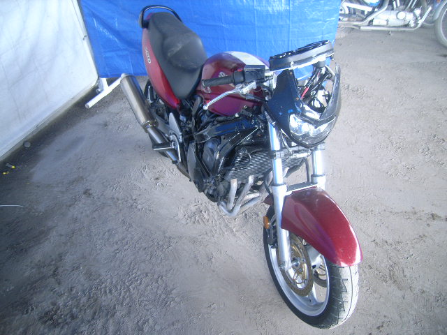 Suzuki GSX750F