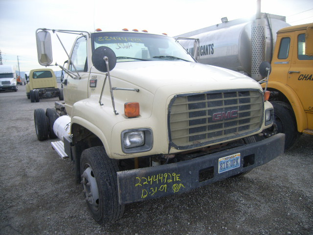 GMC C6