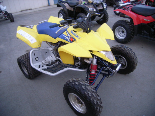 Suzuki LT-R450