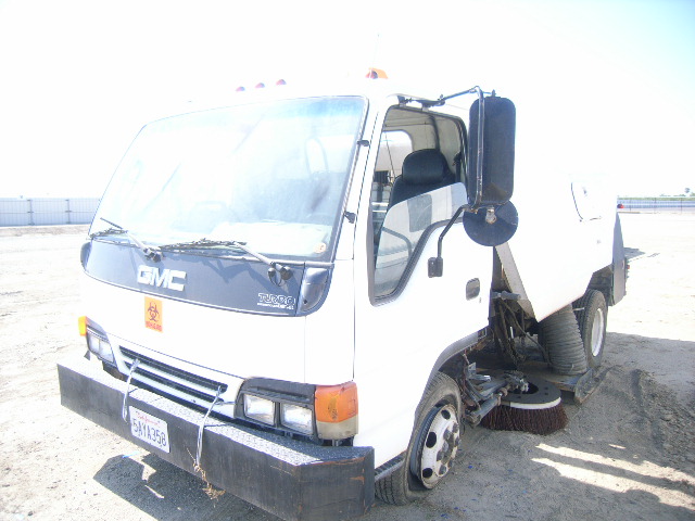 GMC W4