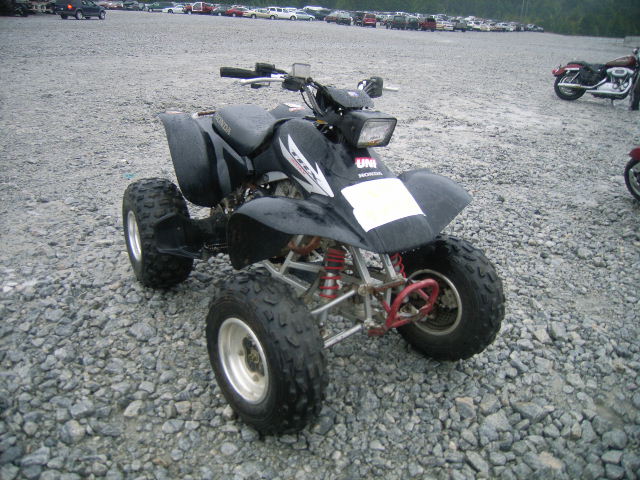Honda TRX300EX