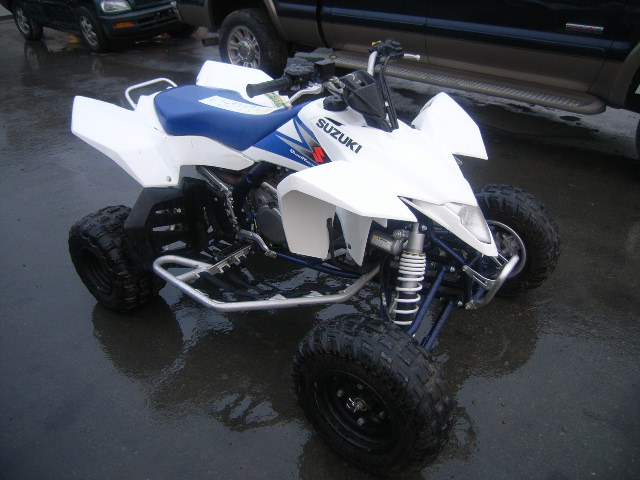 Suzuki LT-R450